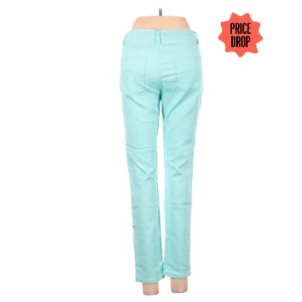 Aqua Blue Justice Jeans